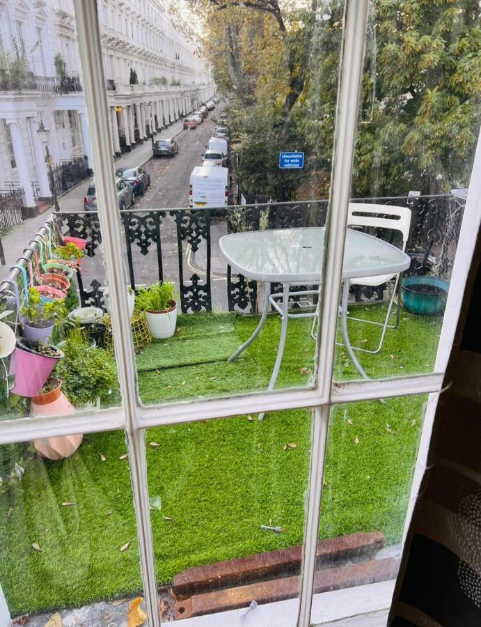 F10- Mezzanine 1St Floor Flat Fits 3 Near Paddington Appartement Londen Buitenkant foto